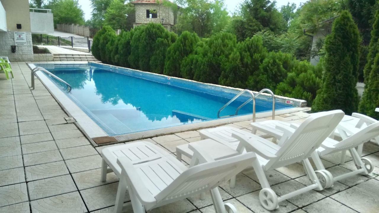 Marina Residence Complex Kavarna Buitenkant foto